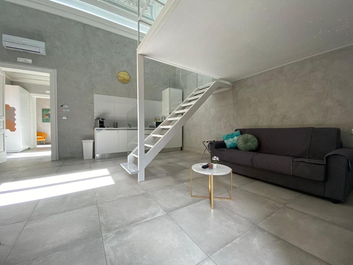 Superior Apartment Catania-Fontanarossai nemzetközi repülőtér Kültér fotó