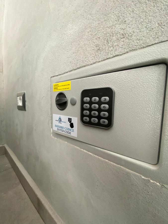 Superior Apartment Catania-Fontanarossai nemzetközi repülőtér Kültér fotó