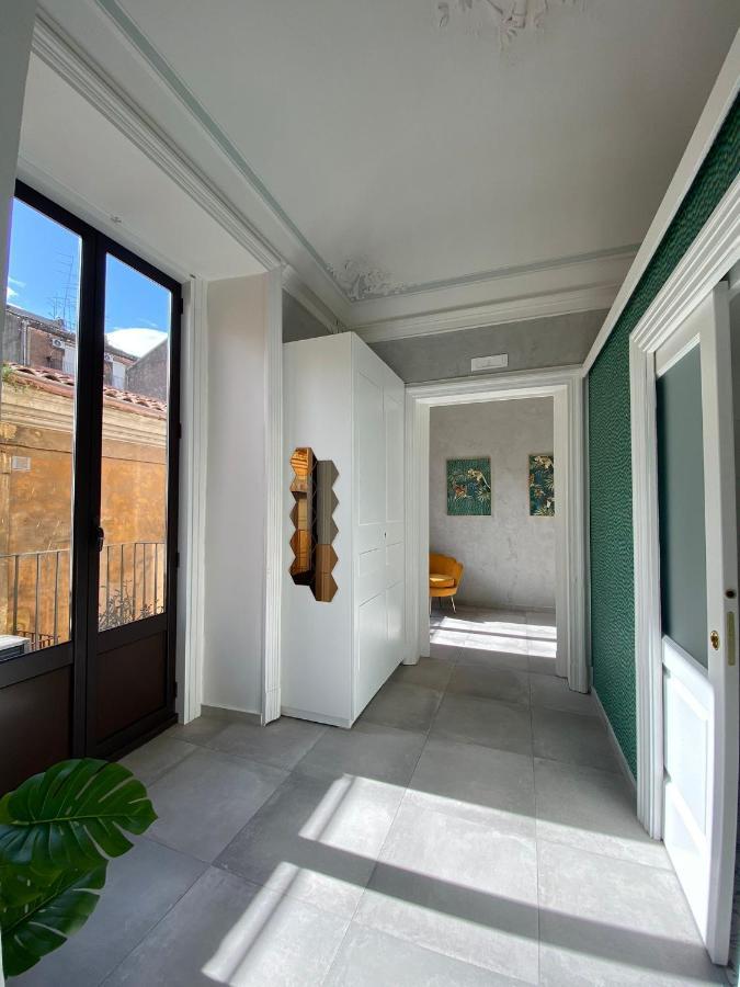 Superior Apartment Catania-Fontanarossai nemzetközi repülőtér Kültér fotó