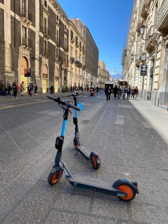Superior Apartment Catania-Fontanarossai nemzetközi repülőtér Kültér fotó