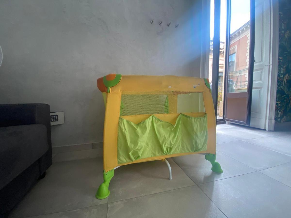 Superior Apartment Catania-Fontanarossai nemzetközi repülőtér Kültér fotó