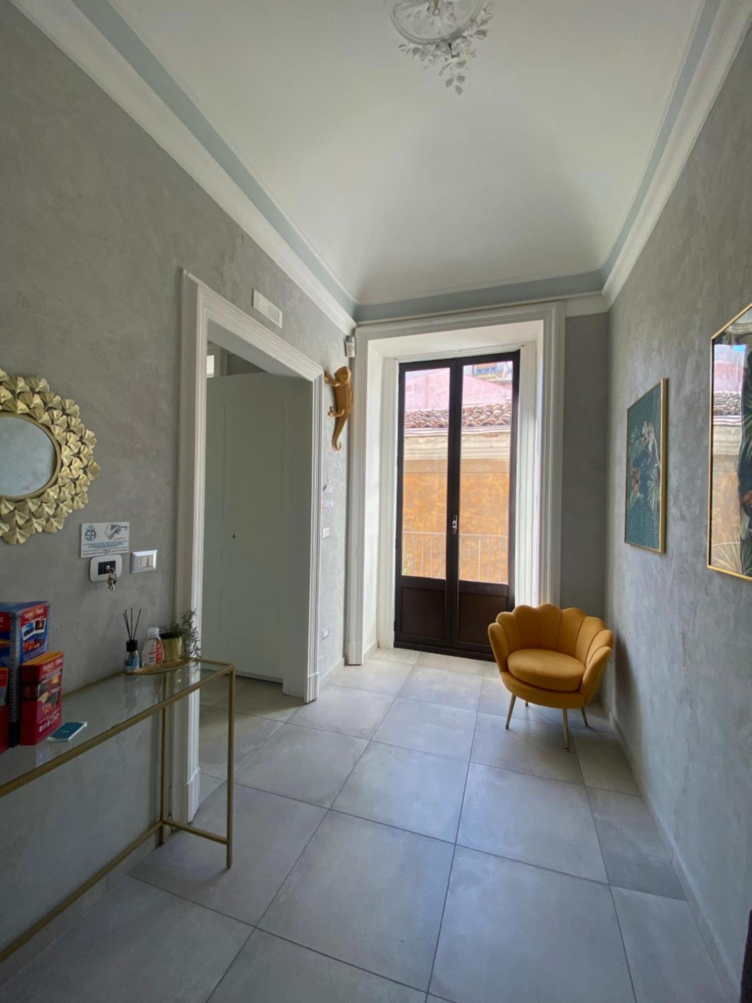 Superior Apartment Catania-Fontanarossai nemzetközi repülőtér Kültér fotó