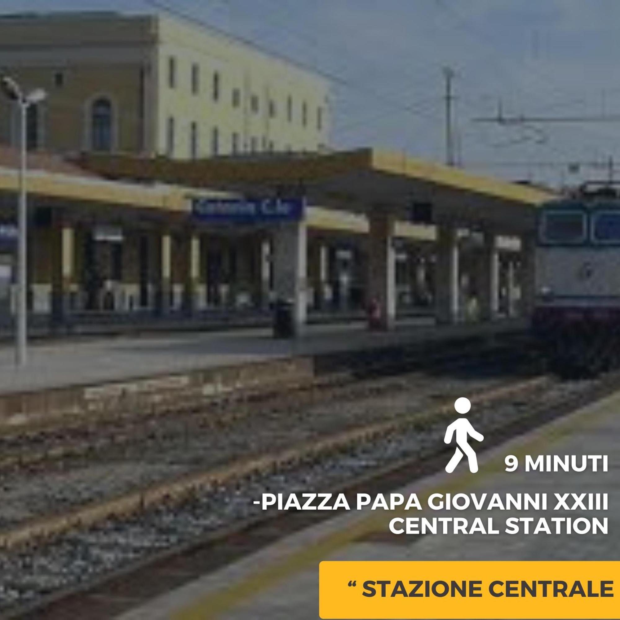 Superior Apartment Catania-Fontanarossai nemzetközi repülőtér Kültér fotó