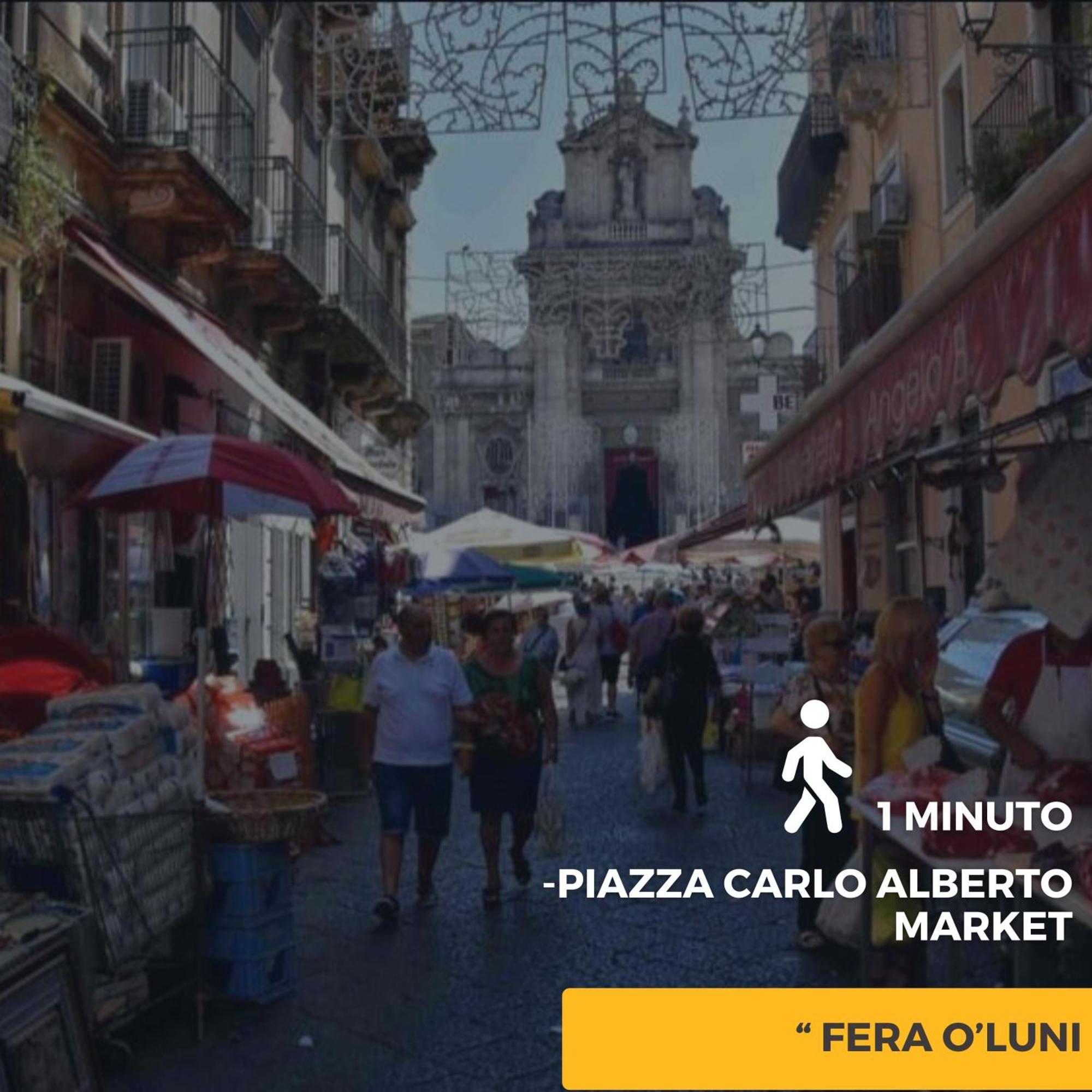 Superior Apartment Catania-Fontanarossai nemzetközi repülőtér Kültér fotó